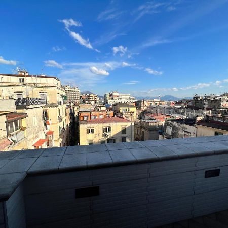 Il Terrazzino Lägenhet Neapel Exteriör bild