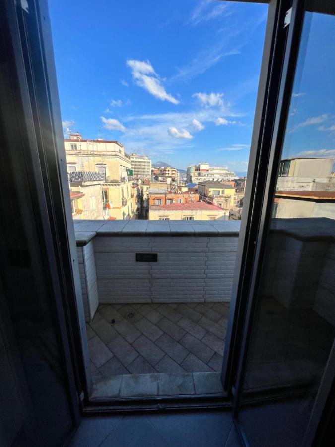 Il Terrazzino Lägenhet Neapel Exteriör bild