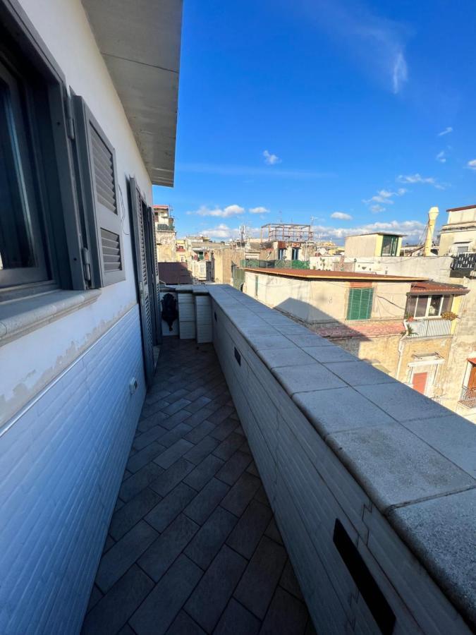 Il Terrazzino Lägenhet Neapel Exteriör bild