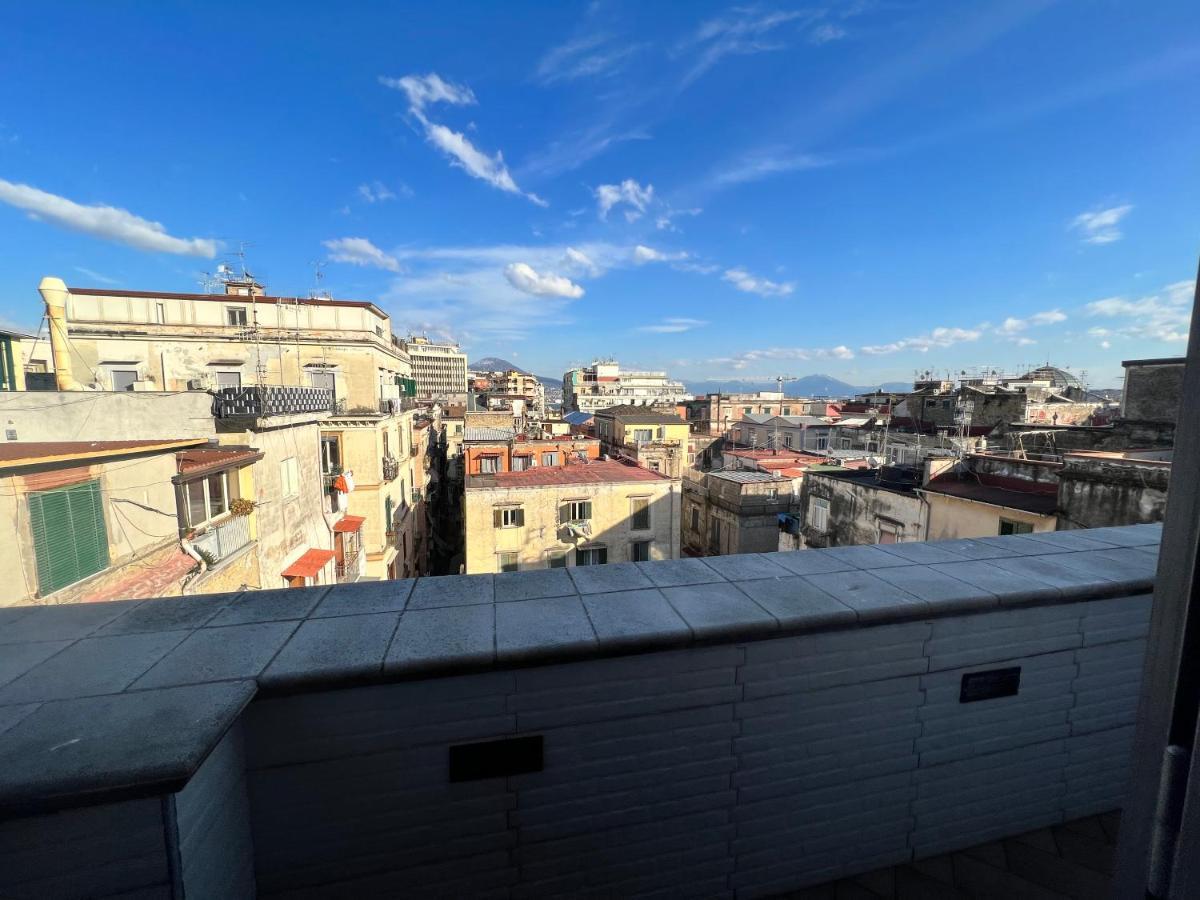 Il Terrazzino Lägenhet Neapel Exteriör bild